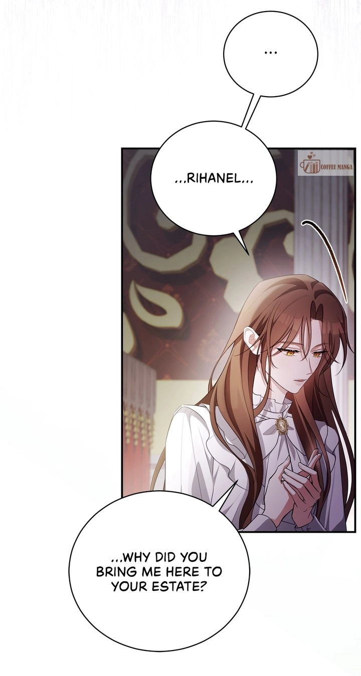 Dearest Fiancé, I Know You Despise Me Chapter 2 Page 35