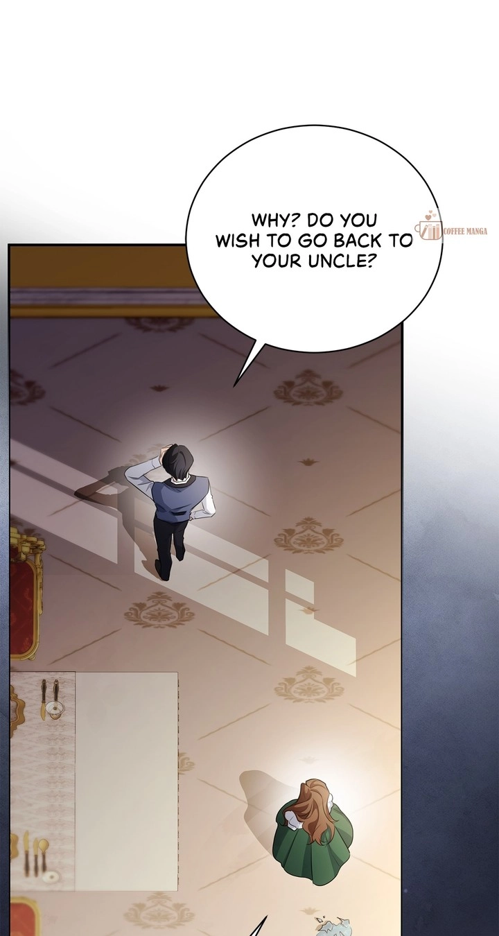 Dearest Fiancé, I Know You Despise Me Chapter 2 Page 37