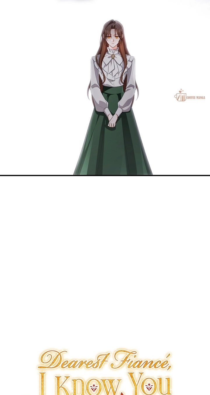 Dearest Fiancé, I Know You Despise Me Chapter 2 Page 39