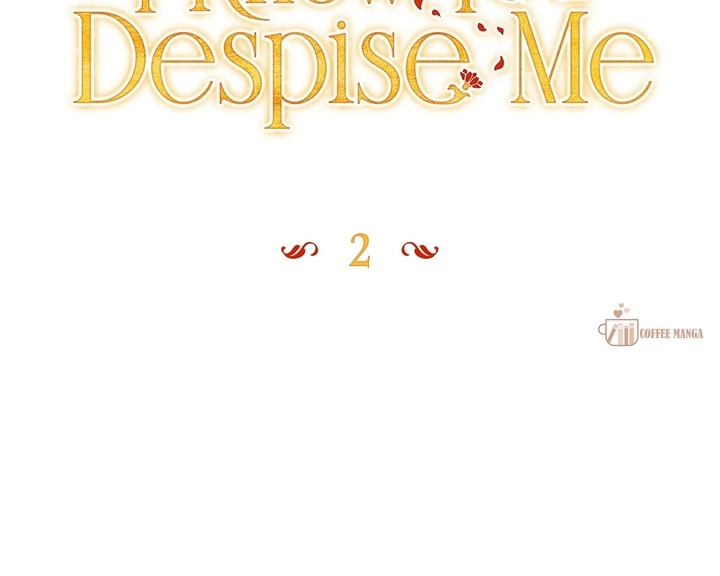 Dearest Fiancé, I Know You Despise Me Chapter 2 Page 40