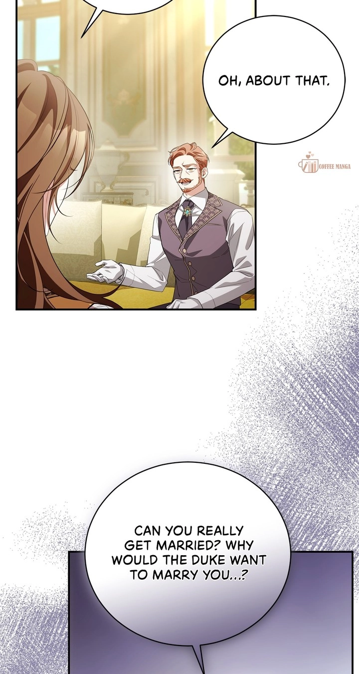 Dearest Fiancé, I Know You Despise Me Chapter 2 Page 54