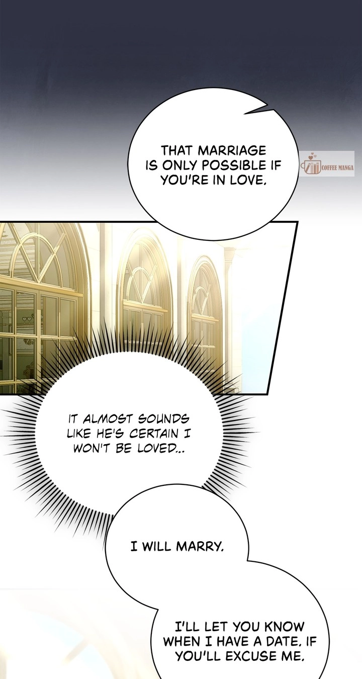 Dearest Fiancé, I Know You Despise Me Chapter 2 Page 58