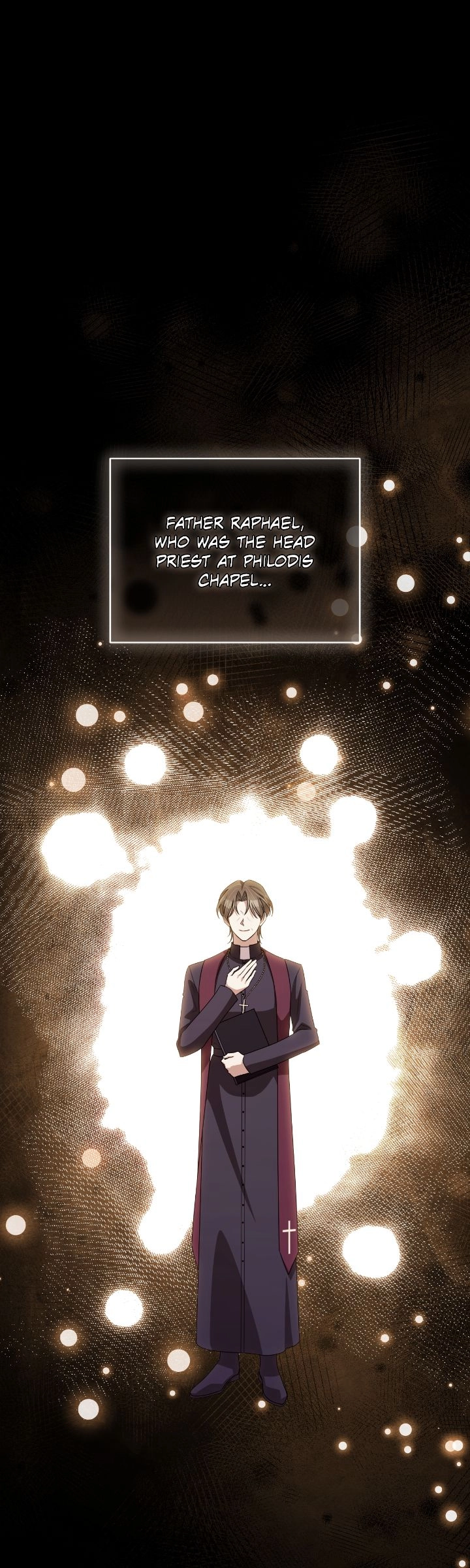 Dearest Fiancé, I Know You Despise Me Chapter 8 Page 1