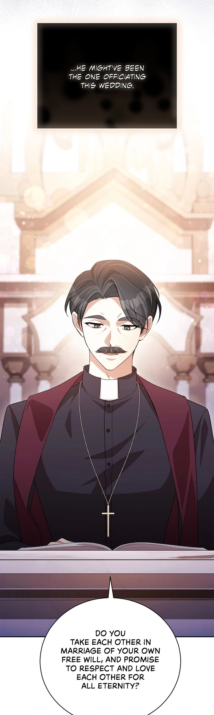 Dearest Fiancé, I Know You Despise Me Chapter 8 Page 4
