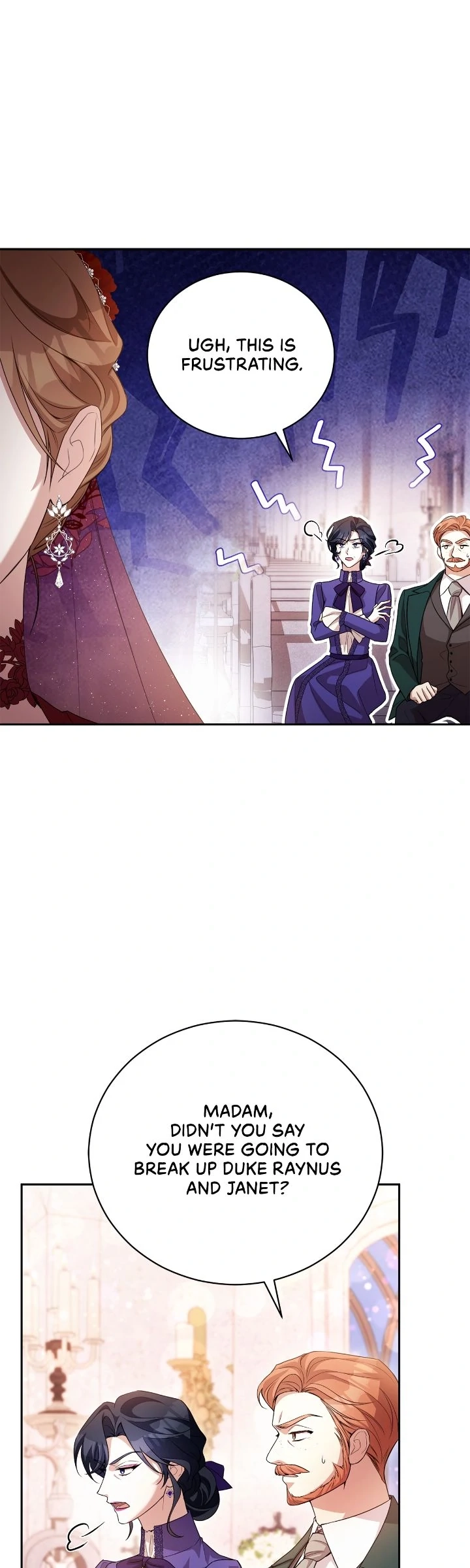 Dearest Fiancé, I Know You Despise Me Chapter 8 Page 6