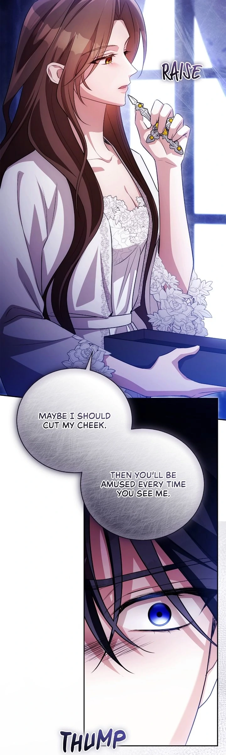 Dearest Fiancé, I Know You Despise Me Chapter 8 Page 37