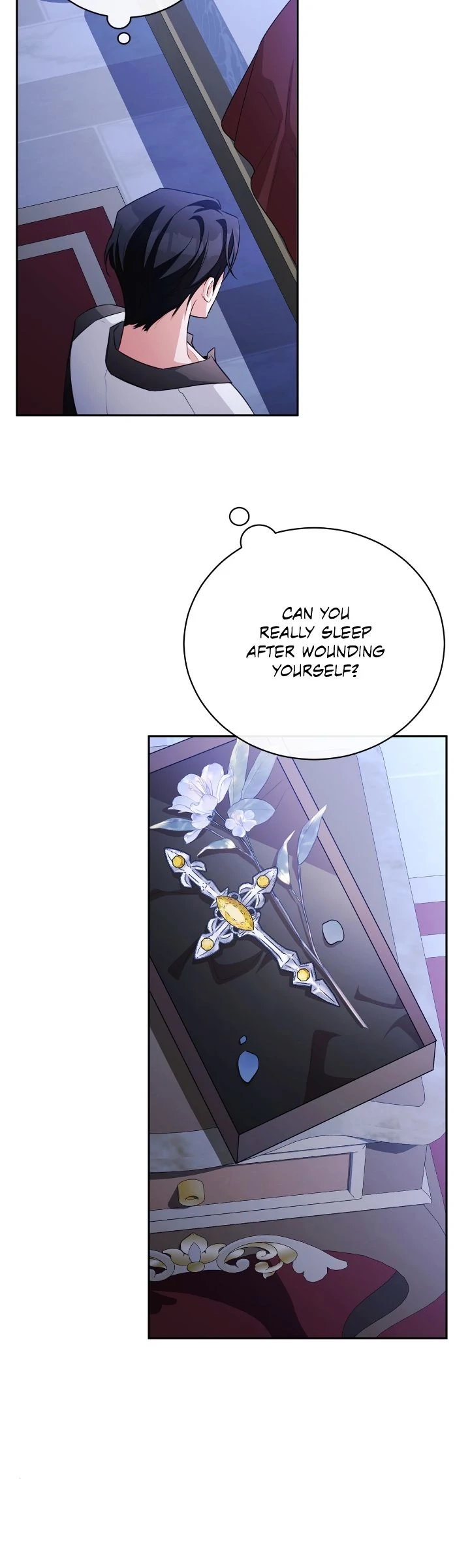 Dearest Fiancé, I Know You Despise Me Chapter 8 Page 53