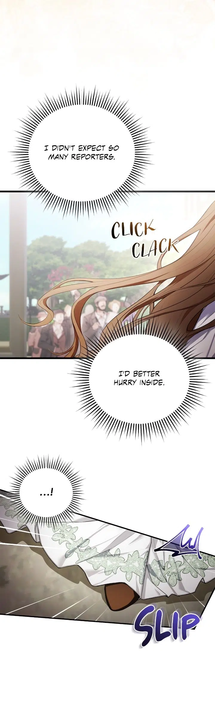 Dearest Fiancé, I Know You Despise Me Chapter 1 Page 4