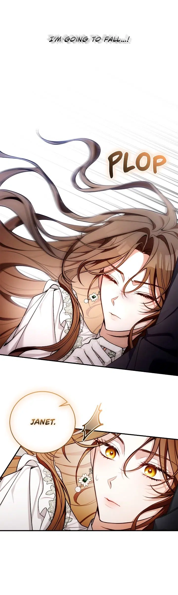 Dearest Fiancé, I Know You Despise Me Chapter 1 Page 5
