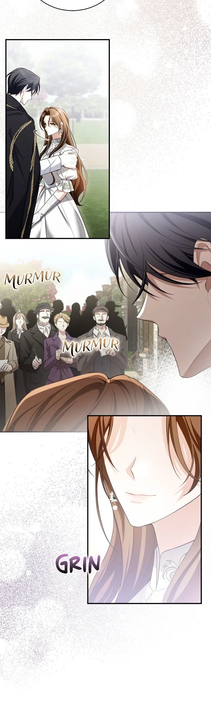 Dearest Fiancé, I Know You Despise Me Chapter 1 Page 18