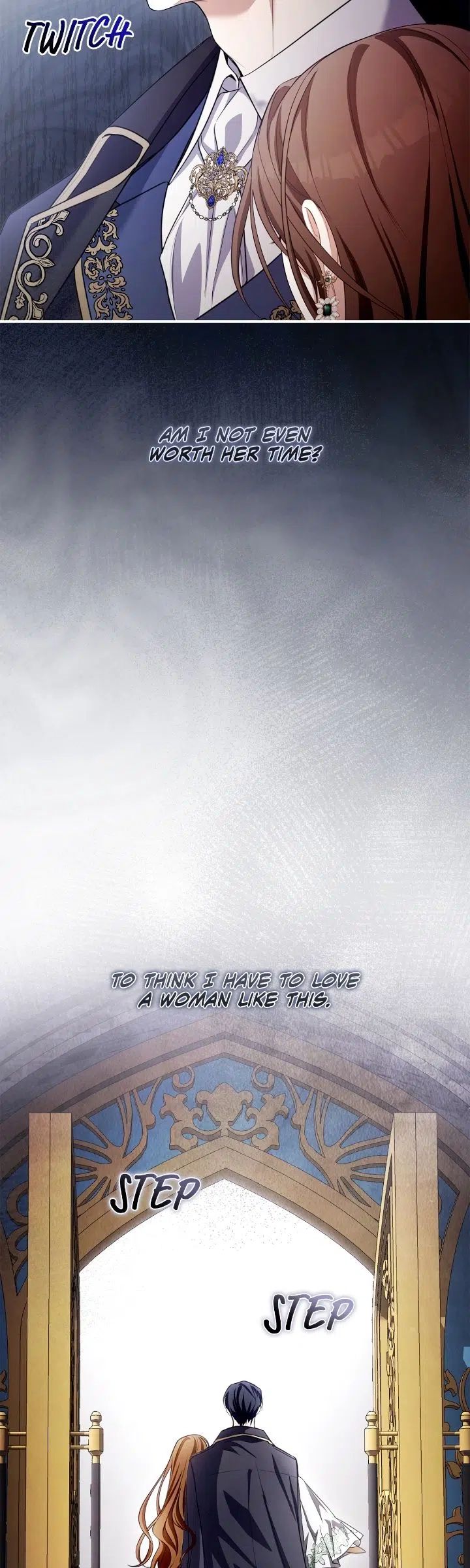 Dearest Fiancé, I Know You Despise Me Chapter 1 Page 28