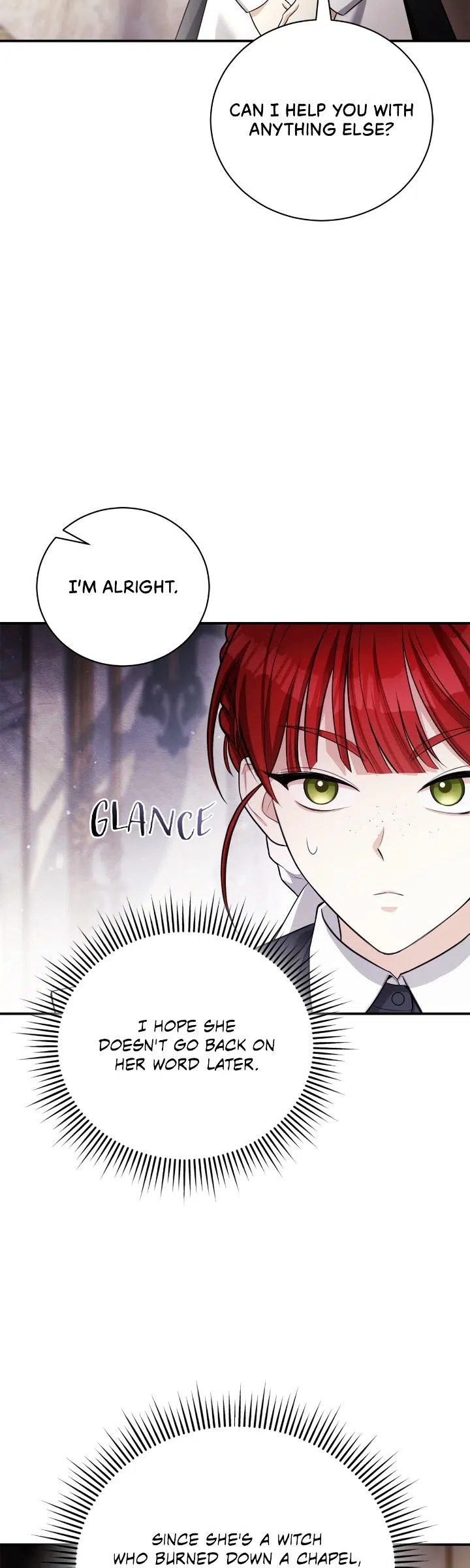 Dearest Fiancé, I Know You Despise Me Chapter 1 Page 32