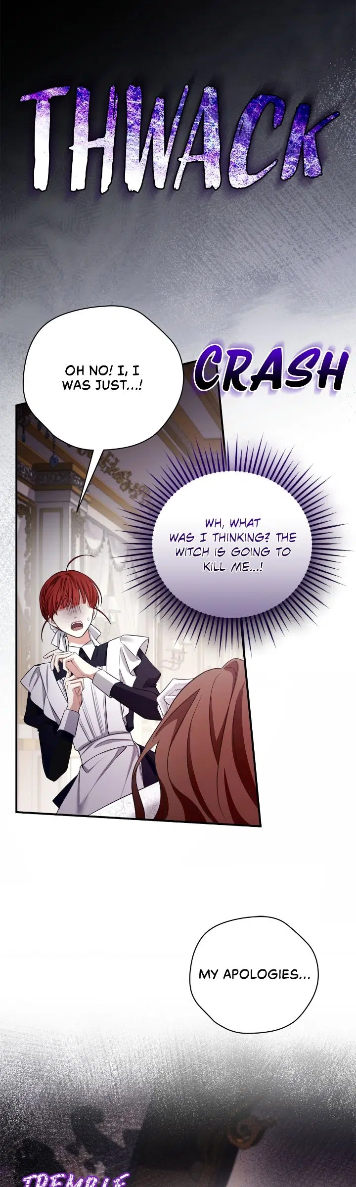 Dearest Fiancé, I Know You Despise Me Chapter 1 Page 37