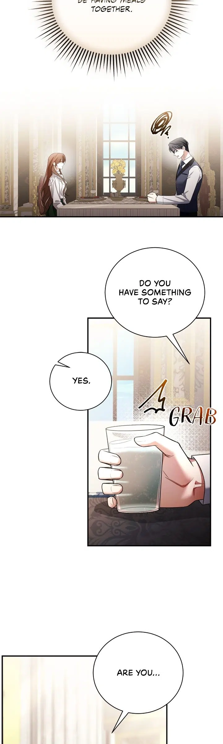 Dearest Fiancé, I Know You Despise Me Chapter 1 Page 45