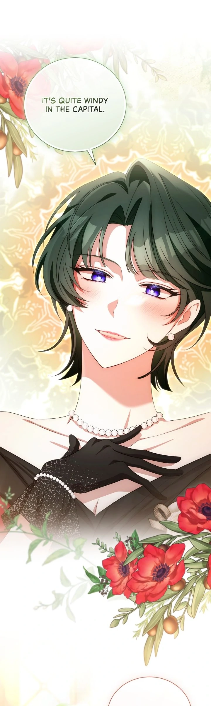 Dearest Fiancé, I Know You Despise Me Chapter 7 Page 1