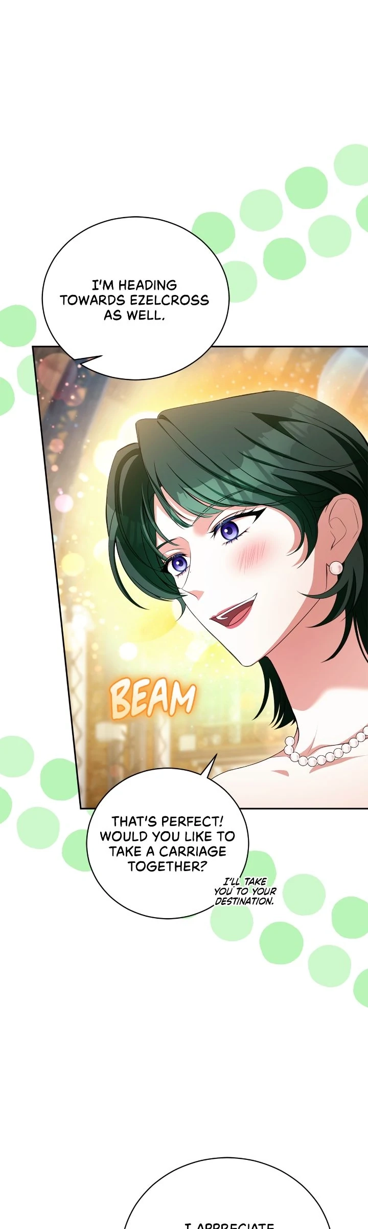 Dearest Fiancé, I Know You Despise Me Chapter 7 Page 4