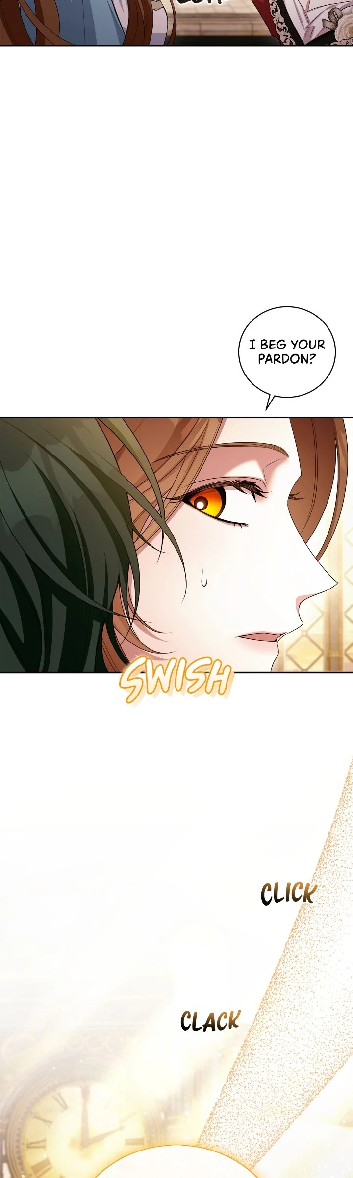 Dearest Fiancé, I Know You Despise Me Chapter 7 Page 8