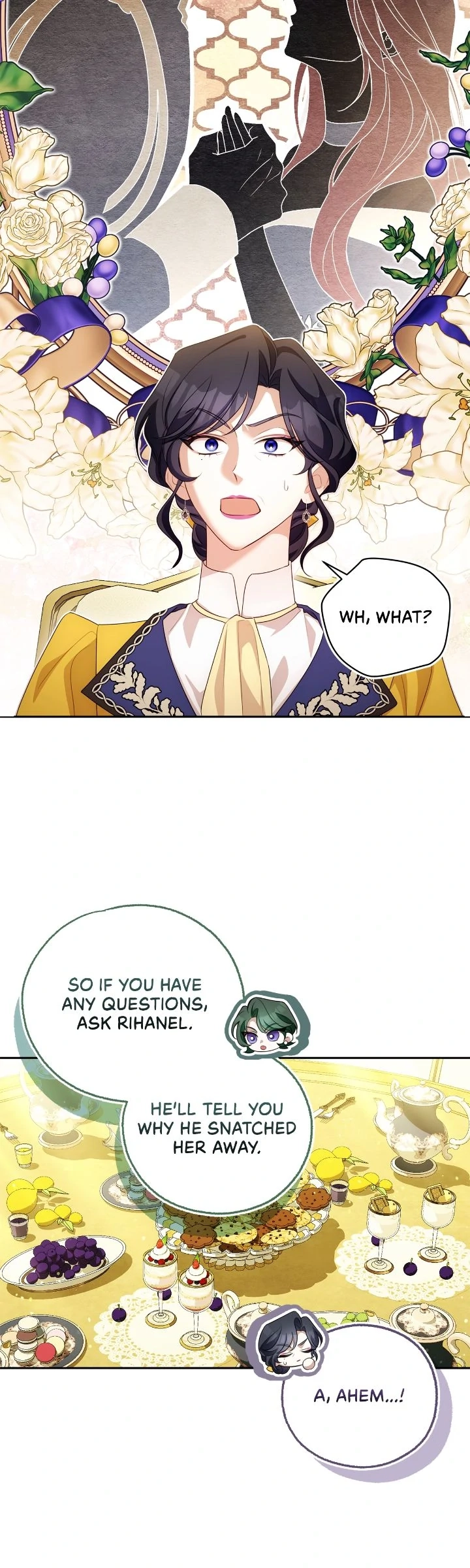 Dearest Fiancé, I Know You Despise Me Chapter 7 Page 26