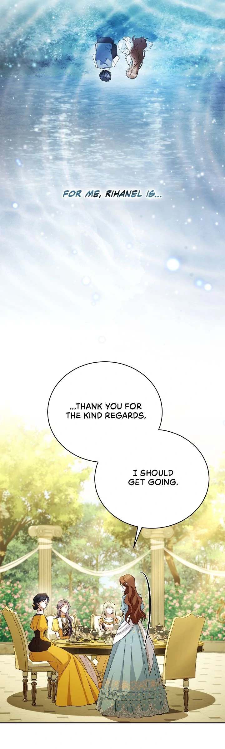 Dearest Fiancé, I Know You Despise Me Chapter 7 Page 42
