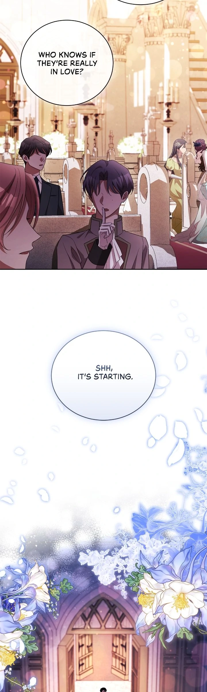 Dearest Fiancé, I Know You Despise Me Chapter 7 Page 50
