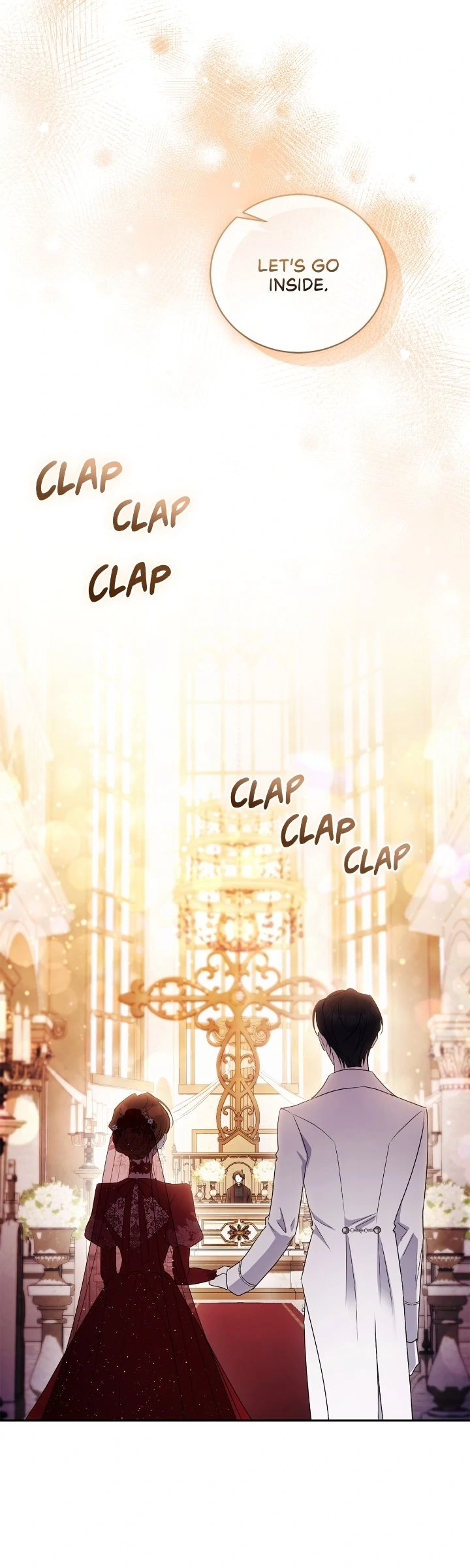 Dearest Fiancé, I Know You Despise Me Chapter 7 Page 55