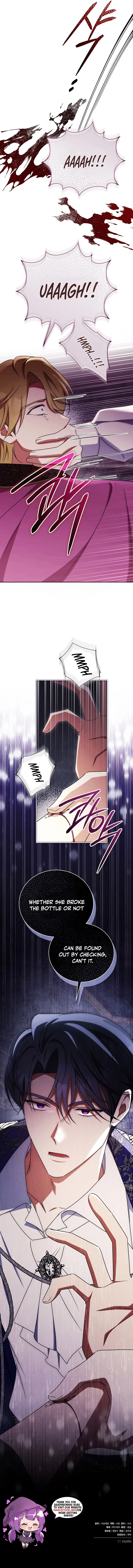 Dearest Fiancé, I Know You Despise Me Chapter 42 Page 10