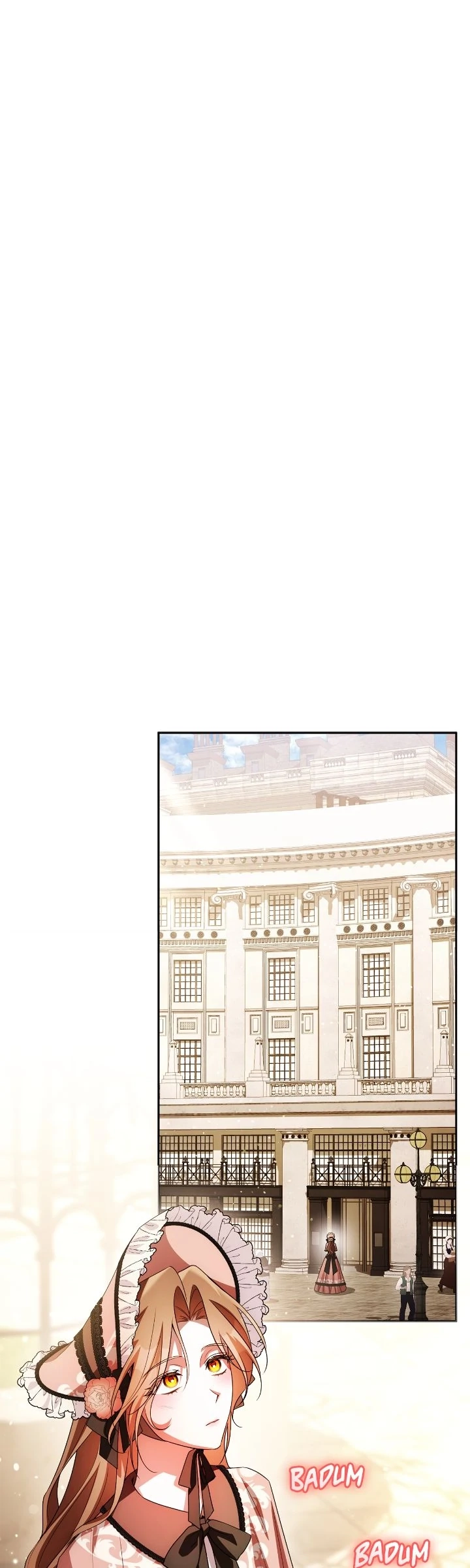 Dearest Fiancé, I Know You Despise Me Chapter 10 Page 1
