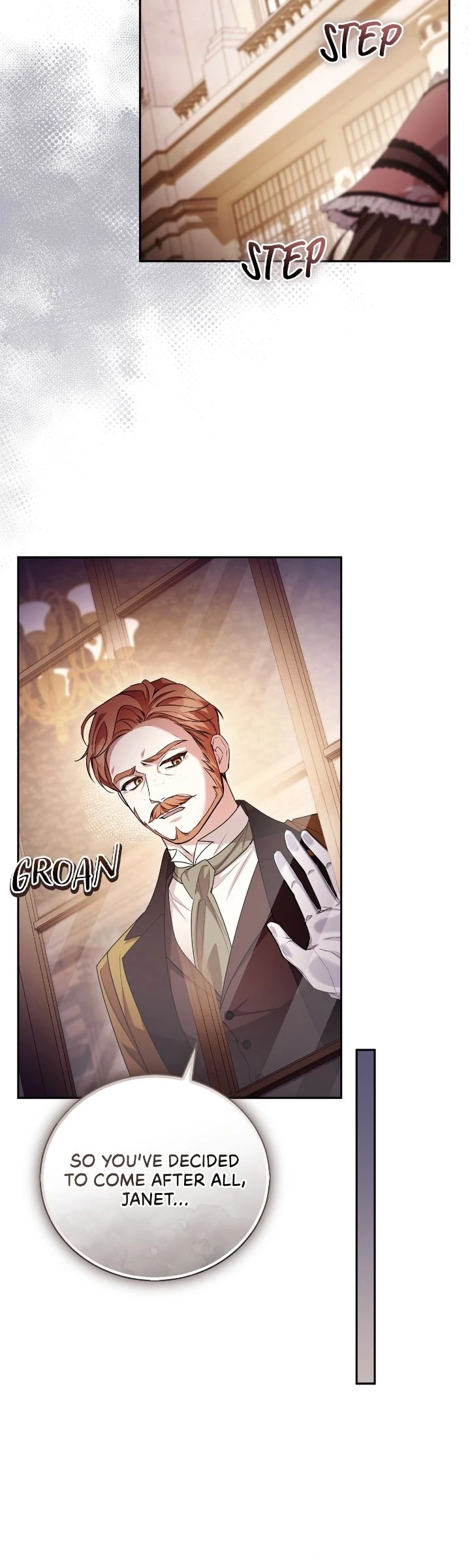 Dearest Fiancé, I Know You Despise Me Chapter 10 Page 3