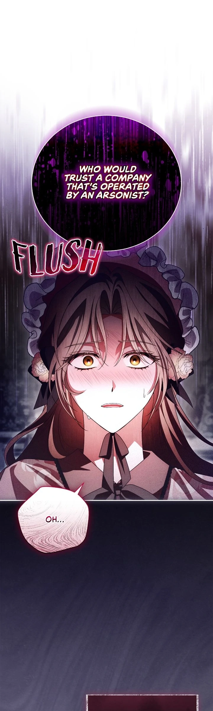 Dearest Fiancé, I Know You Despise Me Chapter 10 Page 15