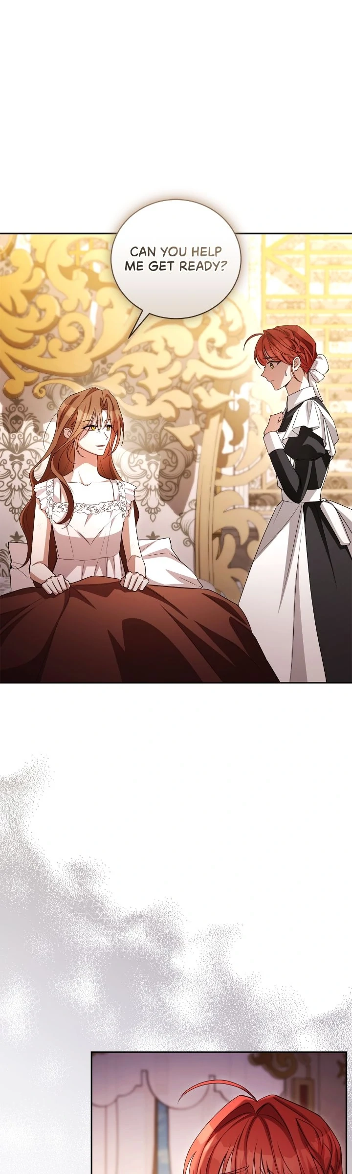 Dearest Fiancé, I Know You Despise Me Chapter 10 Page 38