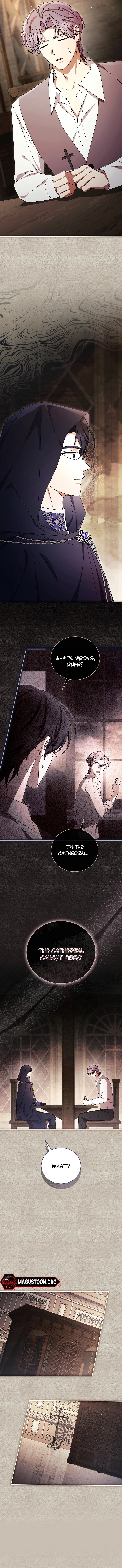 Dearest Fiancé, I Know You Despise Me Chapter 35 Page 5