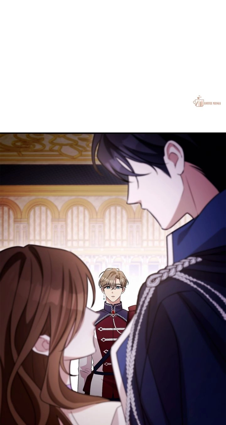 Dearest Fiancé, I Know You Despise Me Chapter 5 Page 1