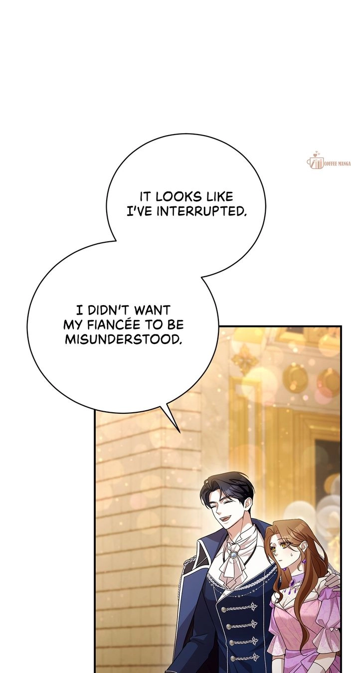 Dearest Fiancé, I Know You Despise Me Chapter 5 Page 6