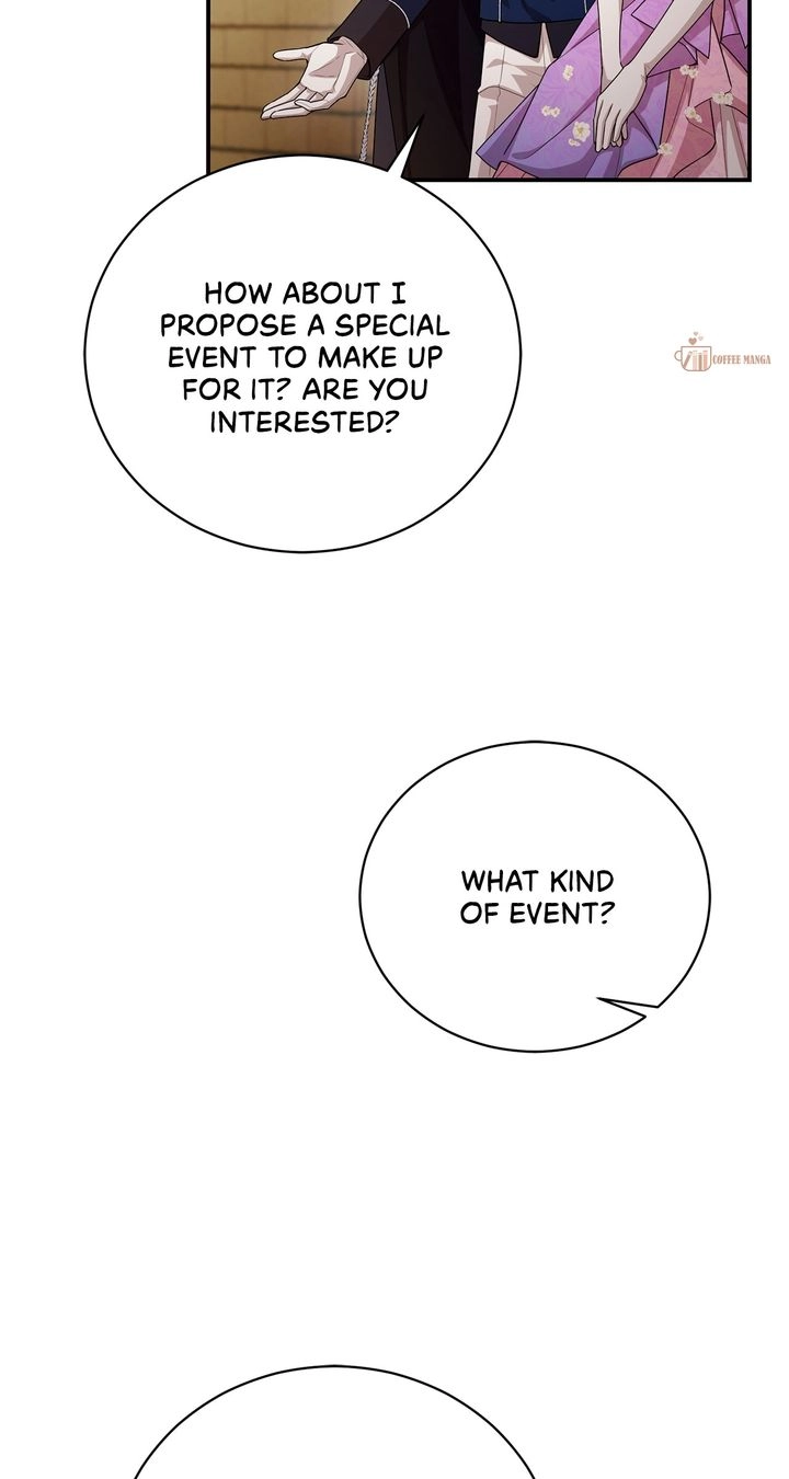 Dearest Fiancé, I Know You Despise Me Chapter 5 Page 7