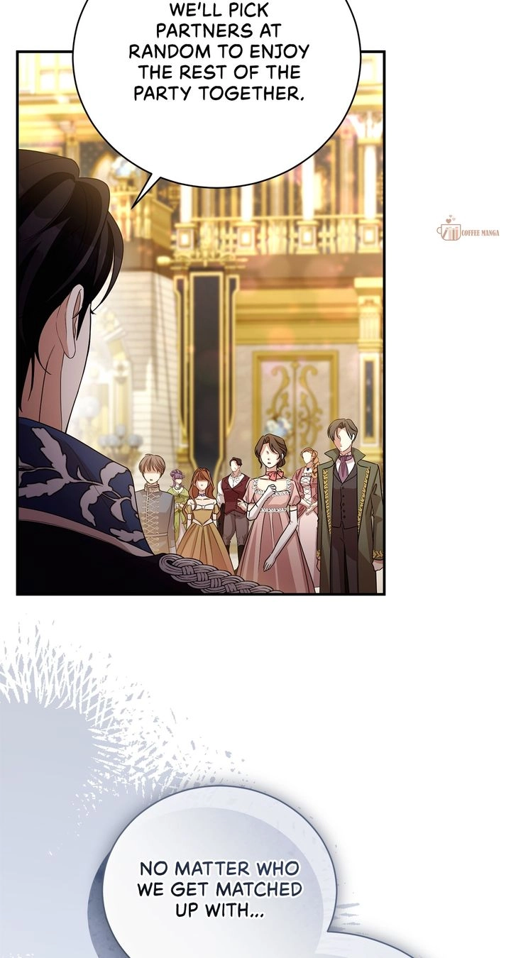 Dearest Fiancé, I Know You Despise Me Chapter 5 Page 8