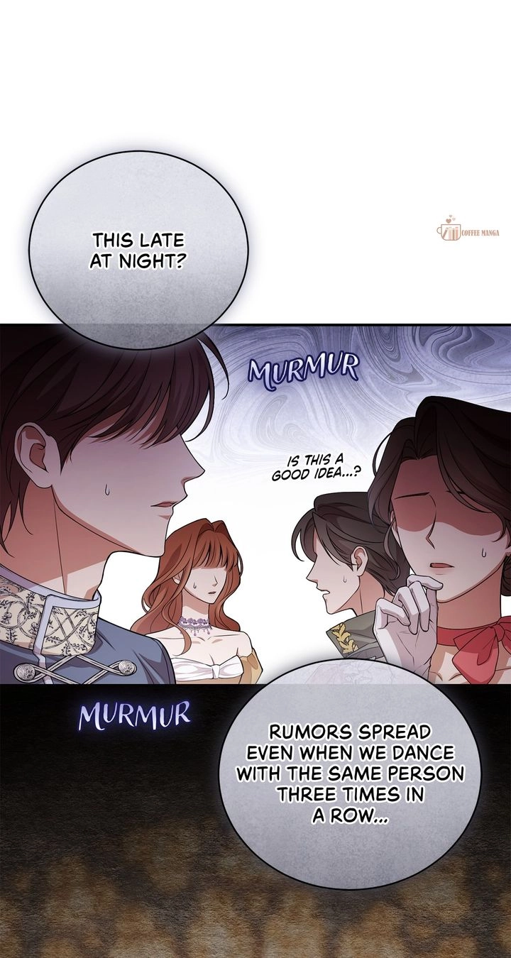 Dearest Fiancé, I Know You Despise Me Chapter 5 Page 11