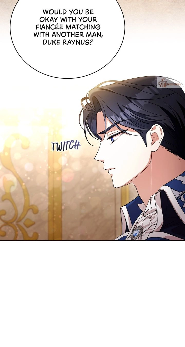 Dearest Fiancé, I Know You Despise Me Chapter 5 Page 14