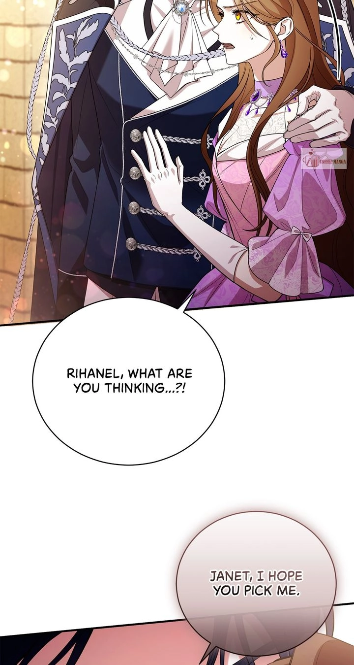Dearest Fiancé, I Know You Despise Me Chapter 5 Page 16