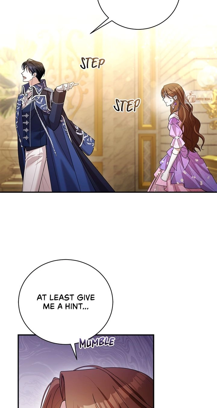 Dearest Fiancé, I Know You Despise Me Chapter 5 Page 18