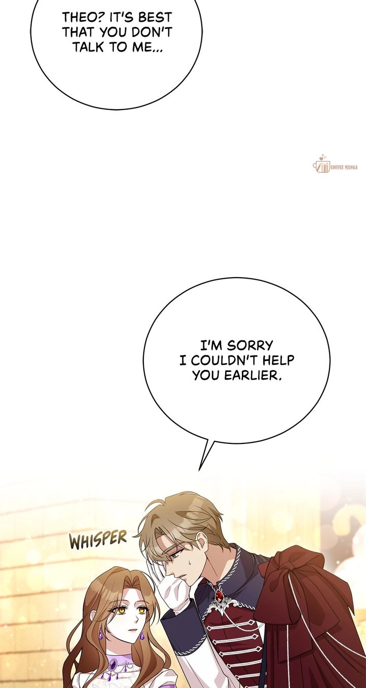 Dearest Fiancé, I Know You Despise Me Chapter 5 Page 21