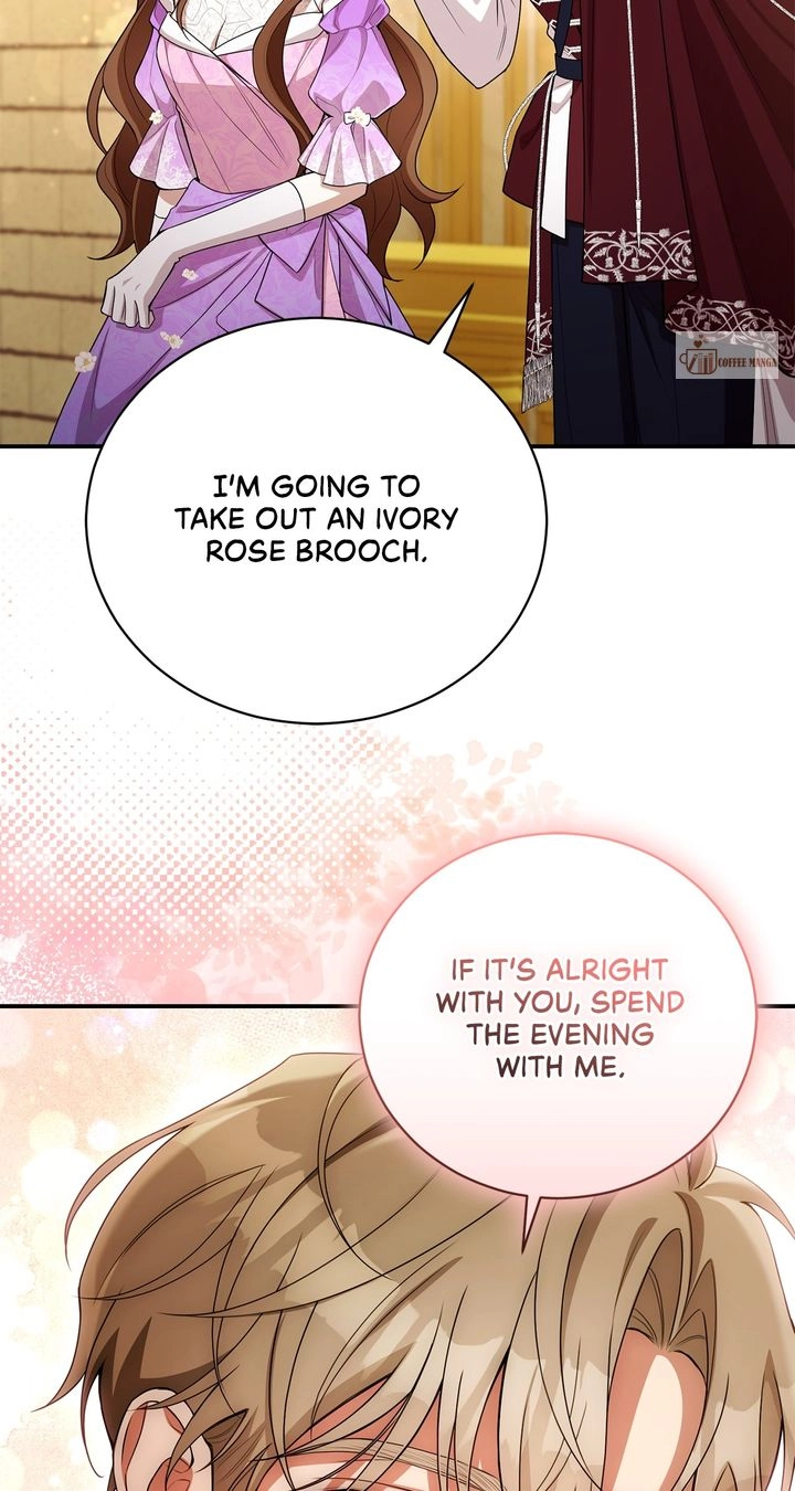 Dearest Fiancé, I Know You Despise Me Chapter 5 Page 22