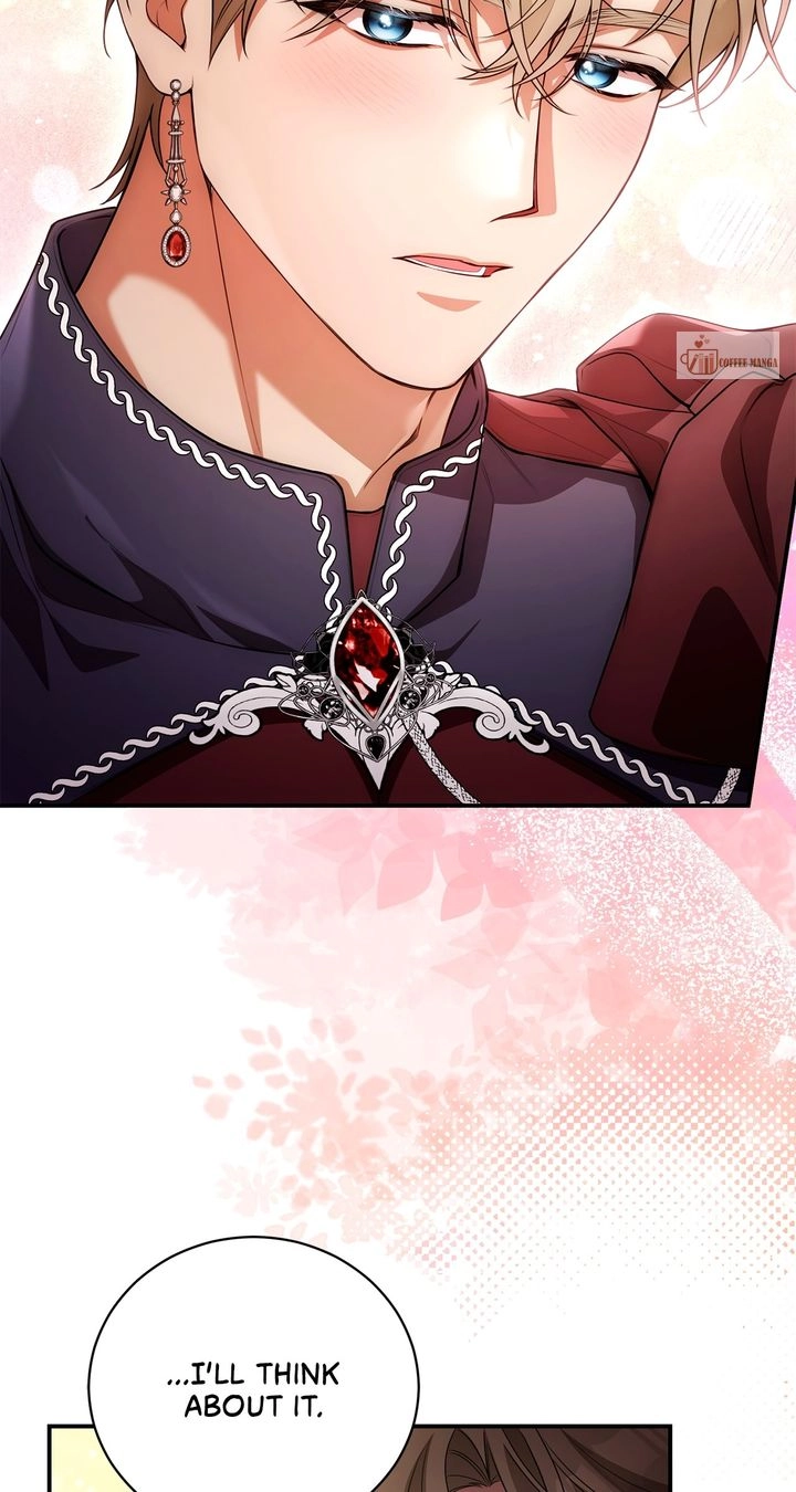 Dearest Fiancé, I Know You Despise Me Chapter 5 Page 23