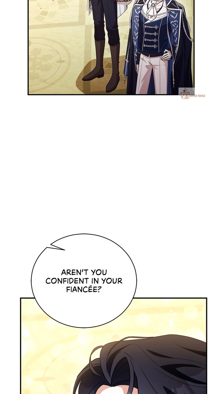 Dearest Fiancé, I Know You Despise Me Chapter 5 Page 27
