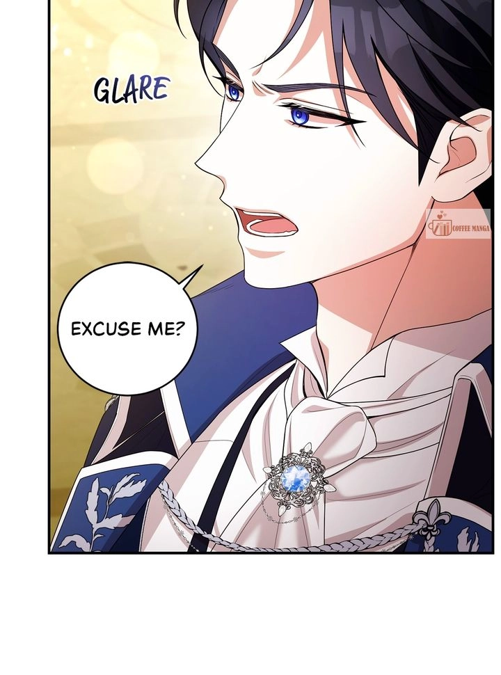 Dearest Fiancé, I Know You Despise Me Chapter 5 Page 28