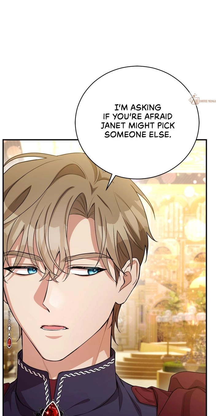 Dearest Fiancé, I Know You Despise Me Chapter 5 Page 29
