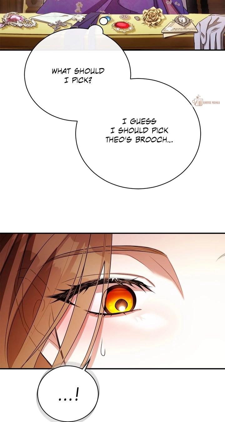 Dearest Fiancé, I Know You Despise Me Chapter 5 Page 34