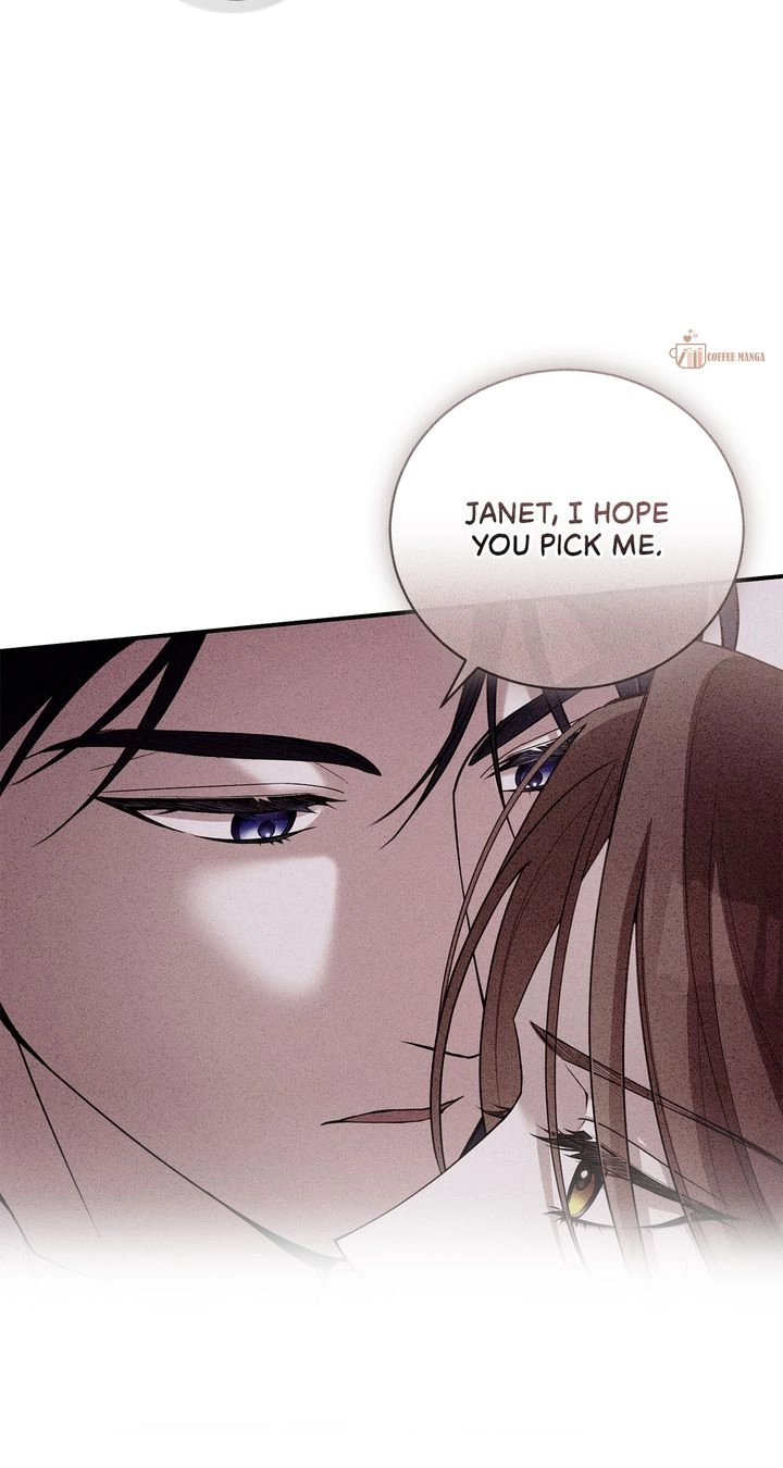 Dearest Fiancé, I Know You Despise Me Chapter 5 Page 35