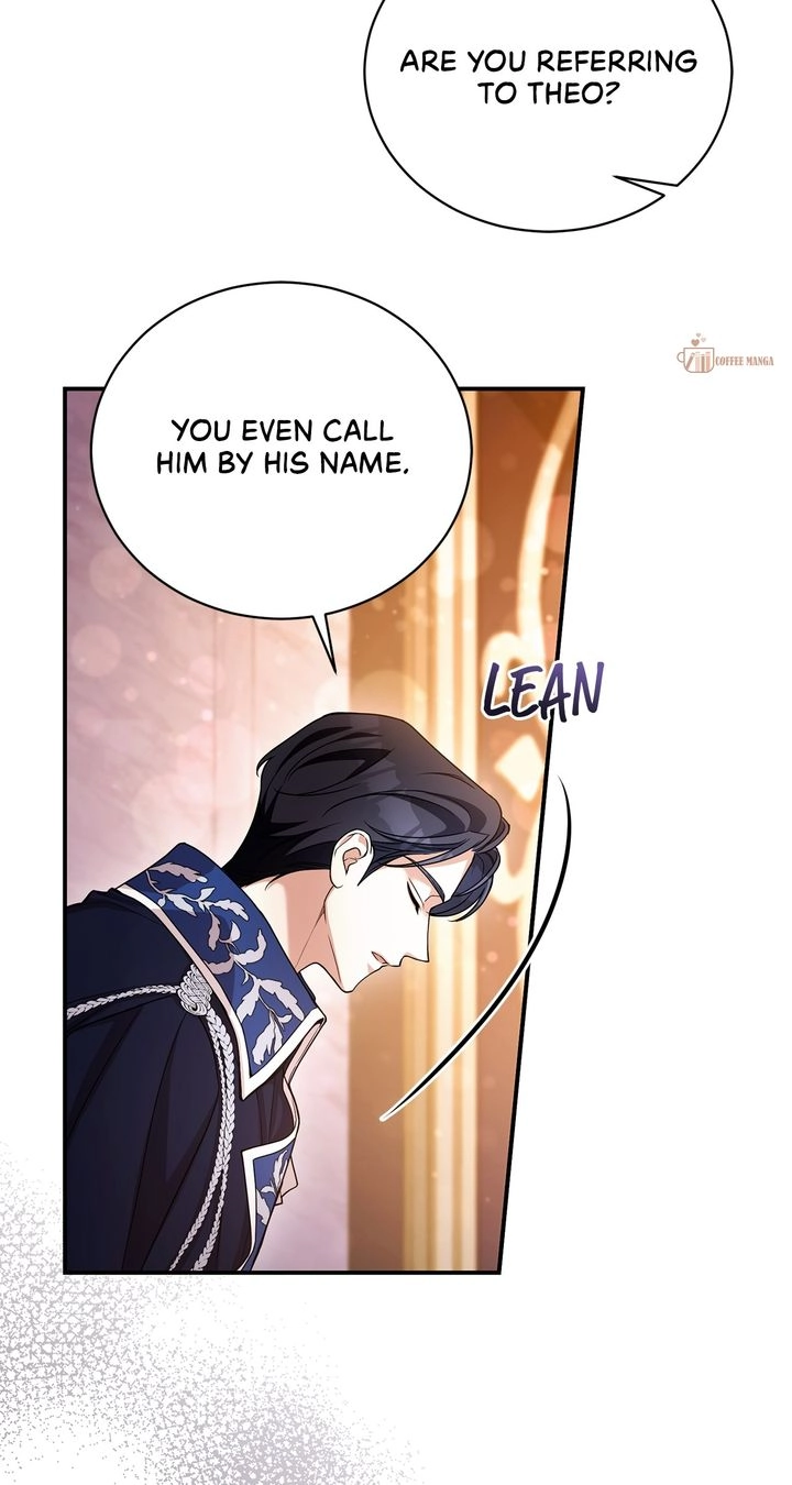 Dearest Fiancé, I Know You Despise Me Chapter 5 Page 42
