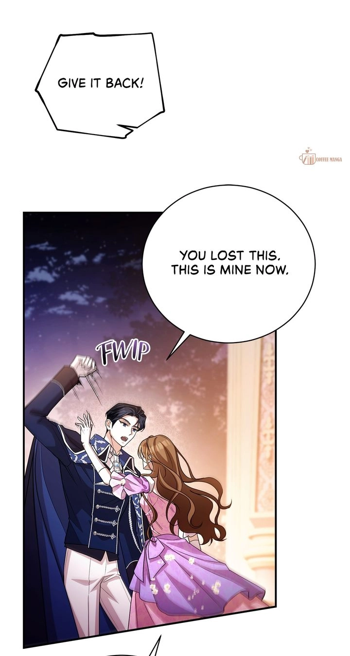 Dearest Fiancé, I Know You Despise Me Chapter 5 Page 47