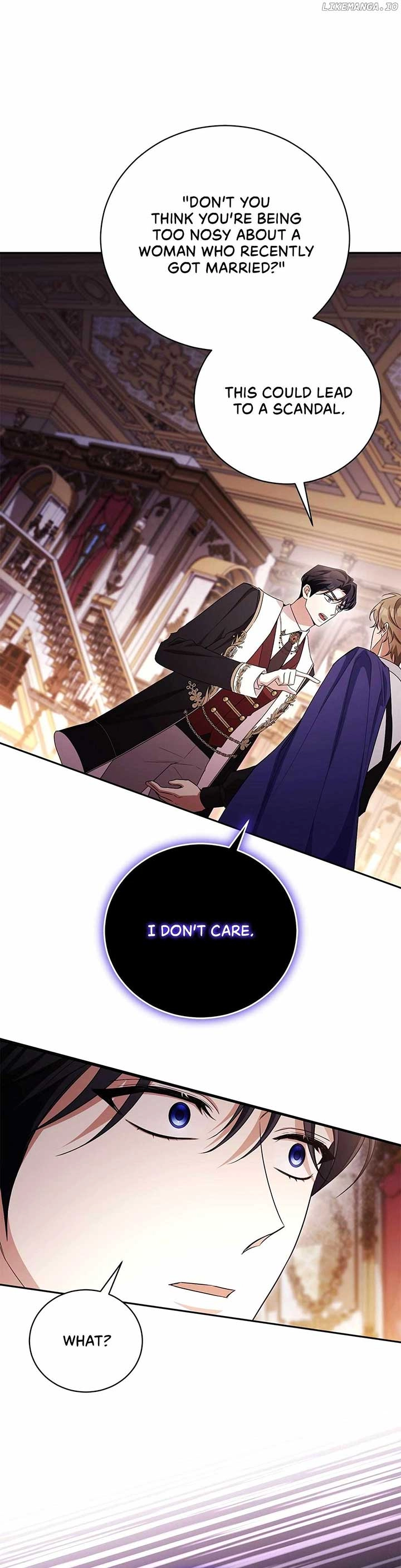 Dearest Fiancé, I Know You Despise Me Chapter 14 Page 1
